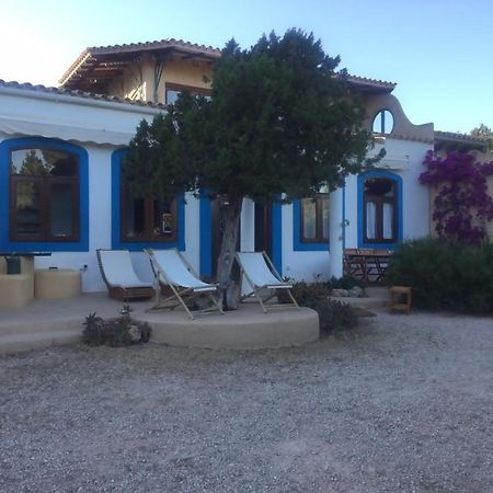Casa Goro Formentera Villa Playa Migjorn Exterior photo