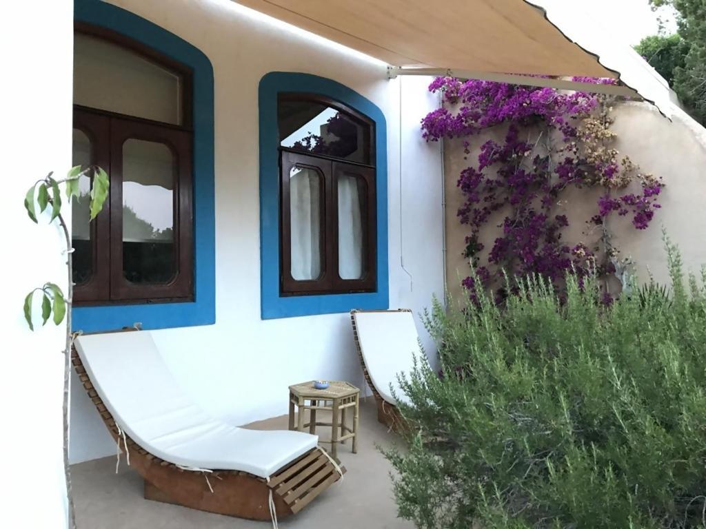 Casa Goro Formentera Villa Playa Migjorn Exterior photo