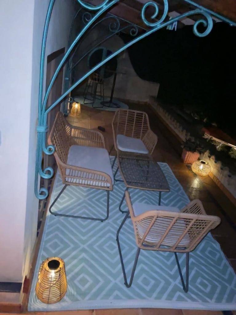 Casa Goro Formentera Villa Playa Migjorn Exterior photo